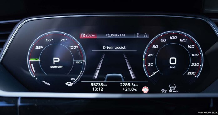 Dashboard Auto
