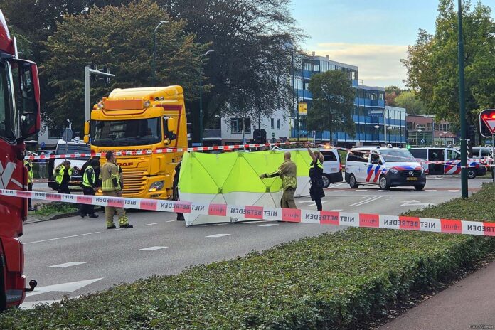 Dodelijk ongeval Veenendaal