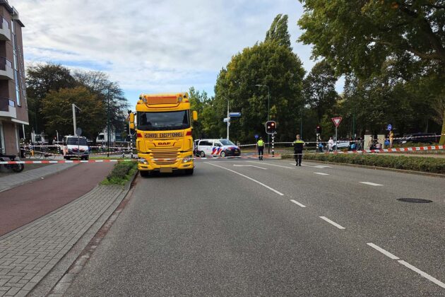 Dodelijk ongeval