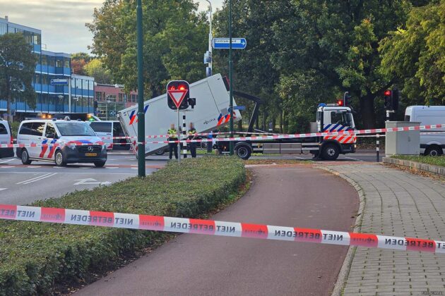 Dodelijk ongeval