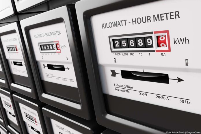 Elektriciteitsmeters