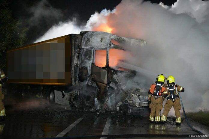 Ernstig ongeval N260