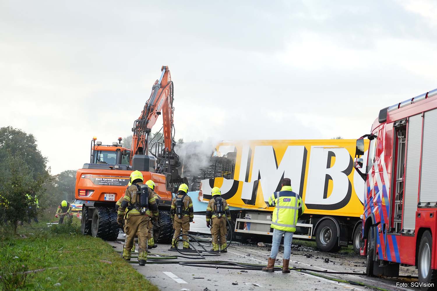 Ernstig ongeval N260