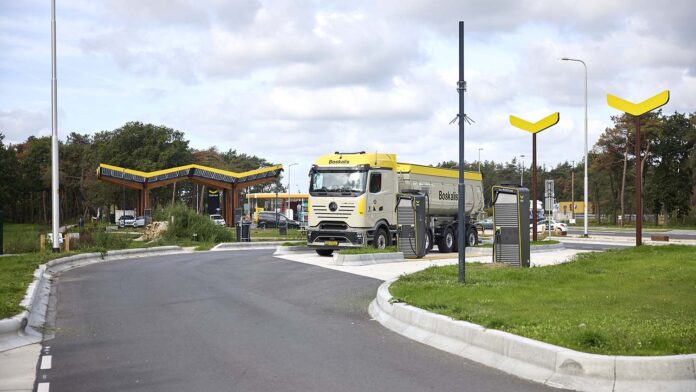 FastNed A58