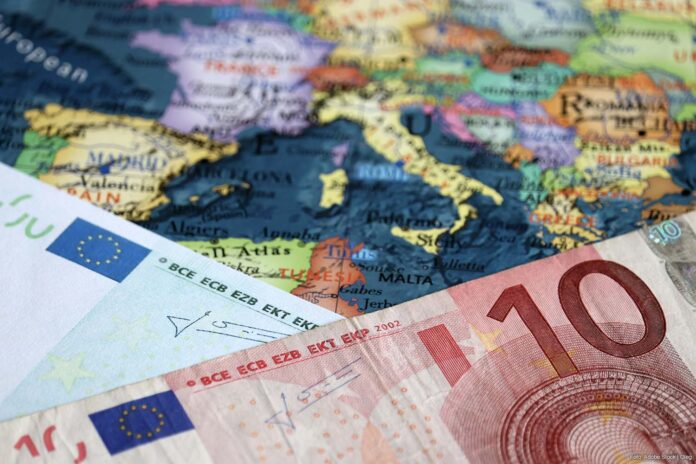 Geld Europa