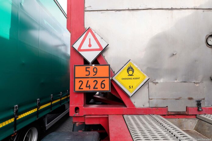 Gevaarlijke Stoffen