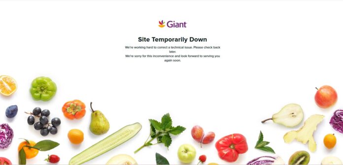 Giant Down