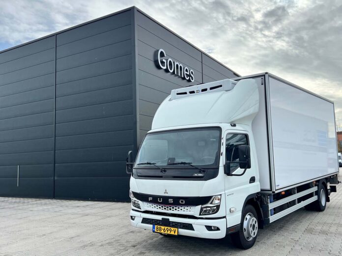 Gomes Trucks