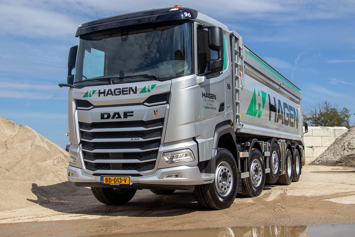 HAGEN DAF