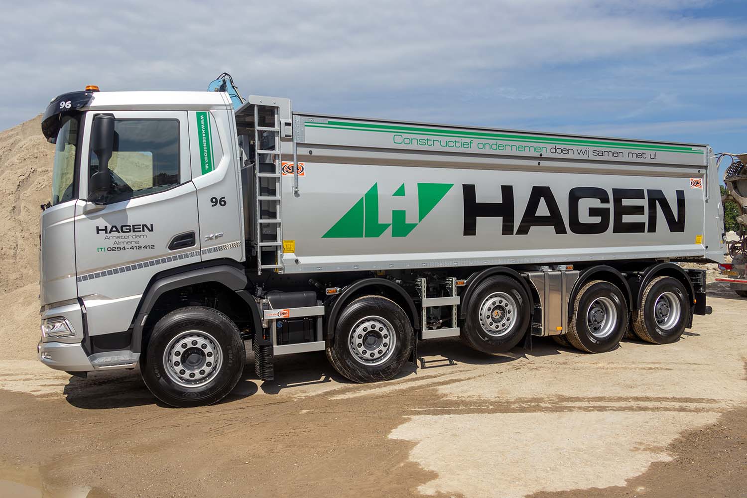 HAGEN DAF