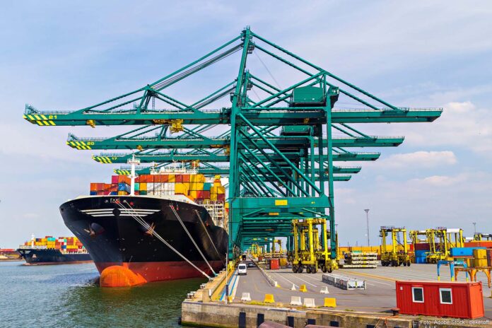Port of Antwerp-Bruges