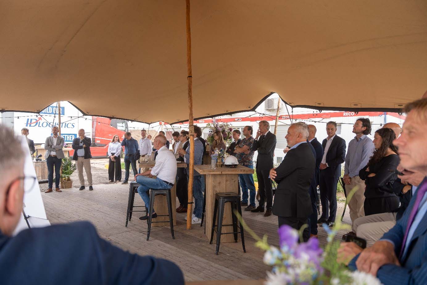 ID Logistics Tiel