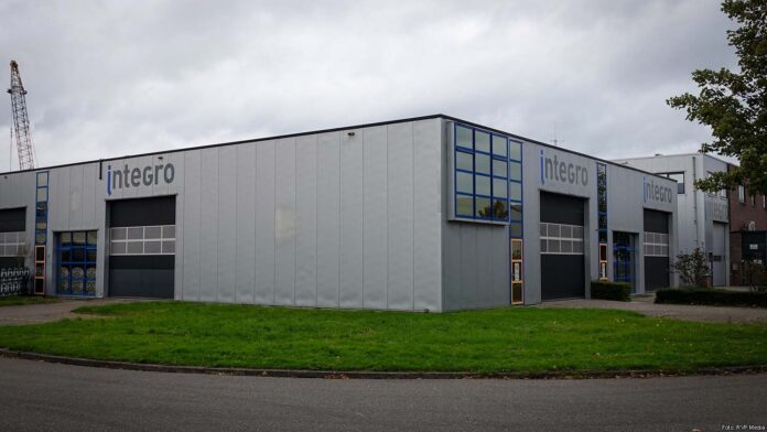Integro Bedrijfswageninrichting
