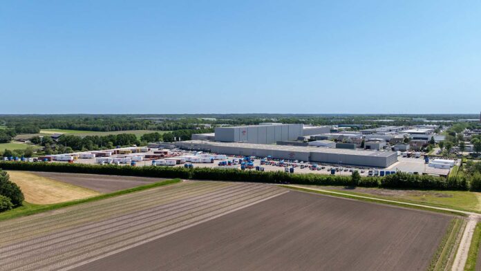 Jan de Rijk Logistics