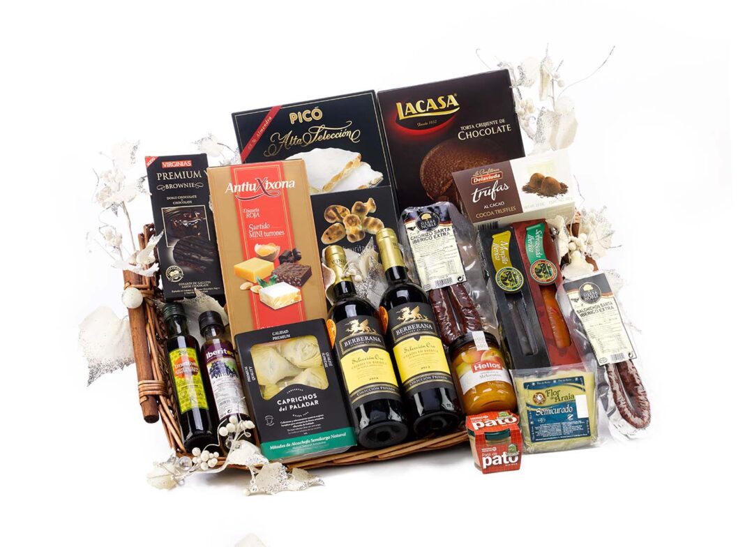 Kerstpakket