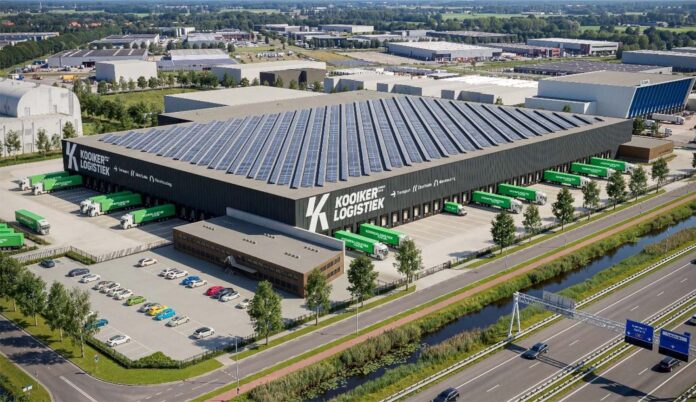 Kooiker Logistiek