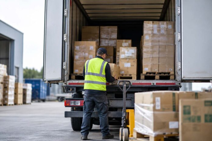 Laden en Lossen