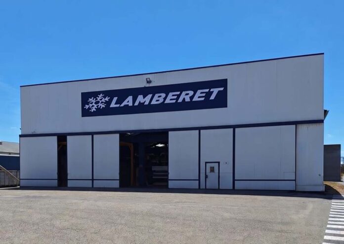Lamberet