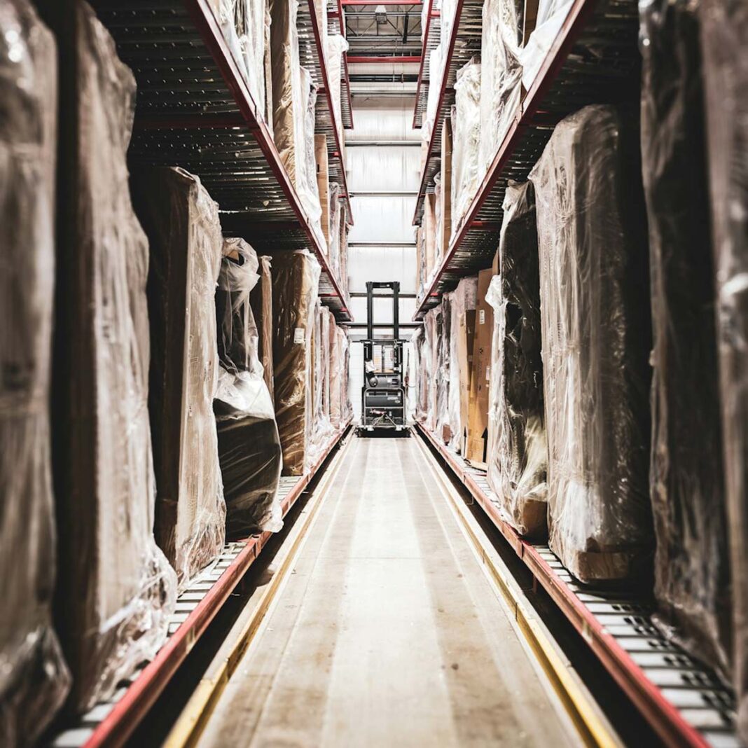 Logistiek