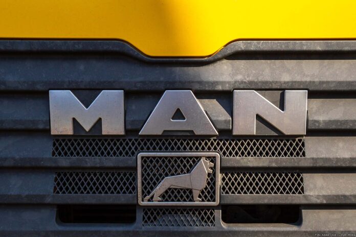 MAn Trucks