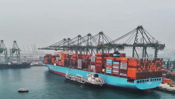 Maersk Halifax