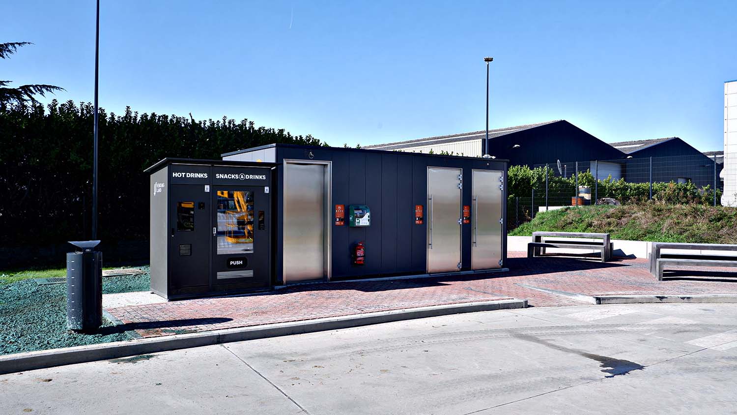 Milence laadhub