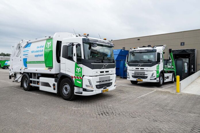 Milieuservice Diemen