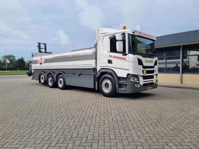 Mol Schuddebeurs
