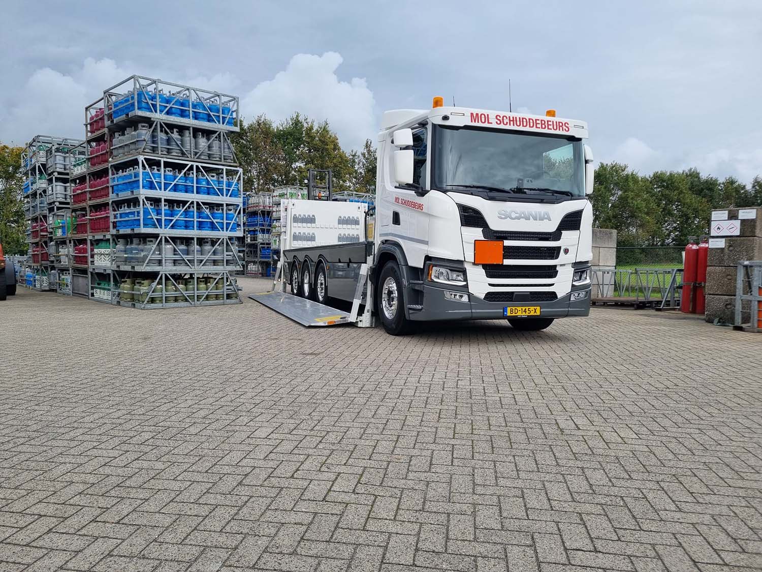 Mol Schuddebeurs