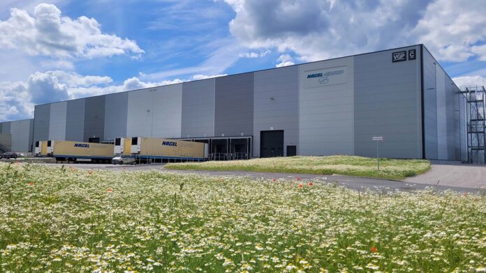 Nagel group Rostock