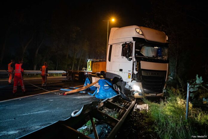 Ongeval A15