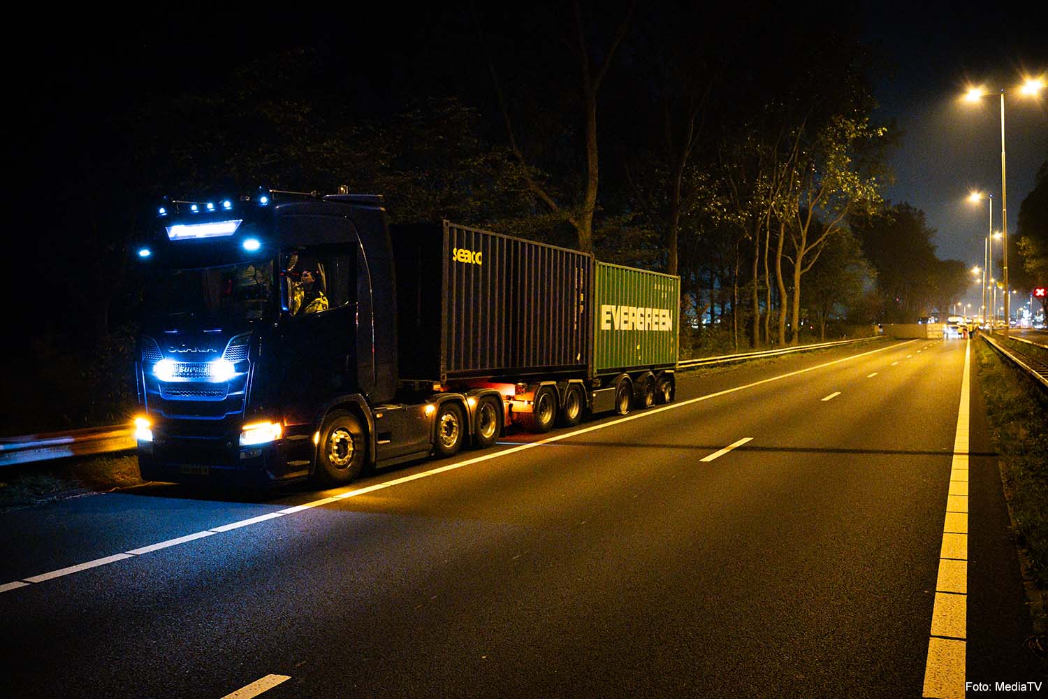 Ongeval A15