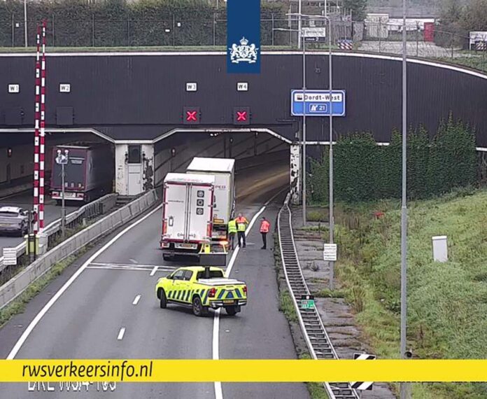 Ongeval A16