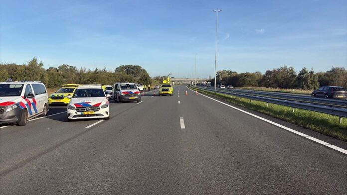 Ongeval A16