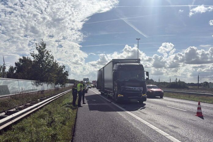 Ongeval A16