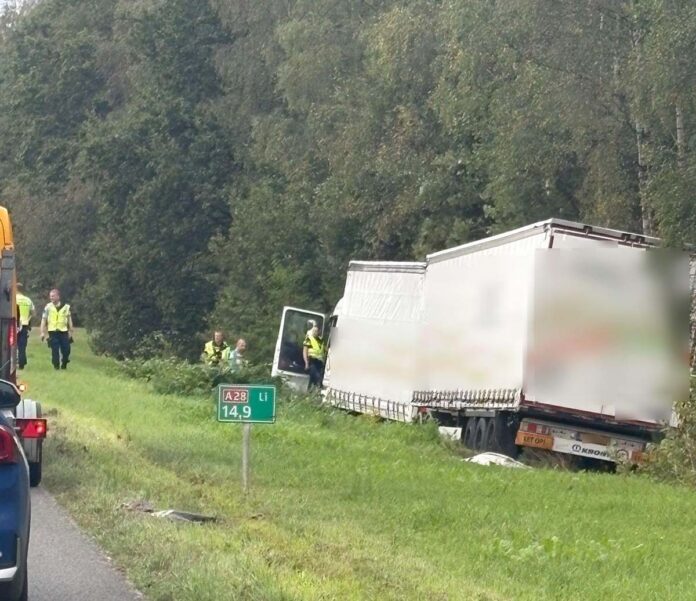 Ongeval A28