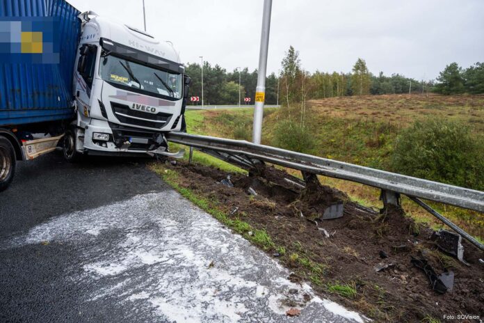 Ongeval A58