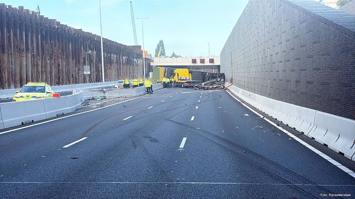 Ongeval A9