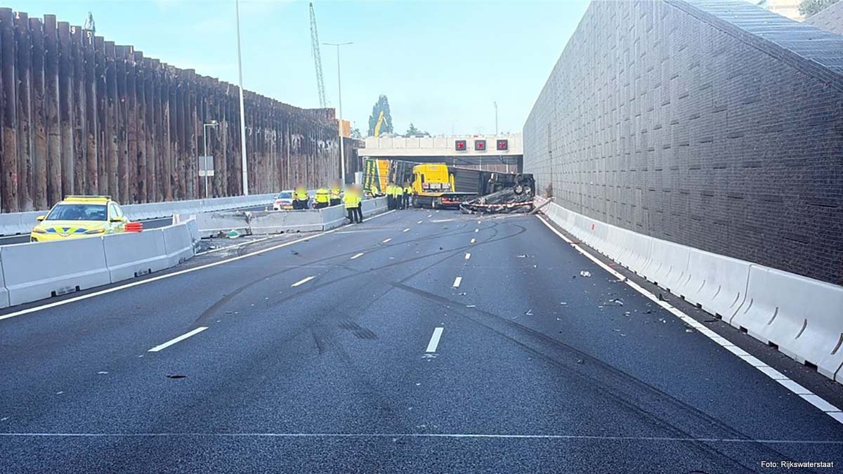 Ongeval A9