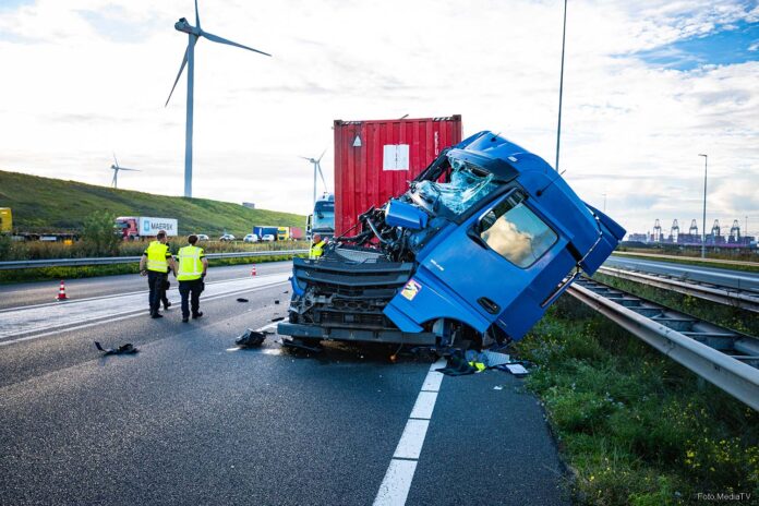 Ongeval N15