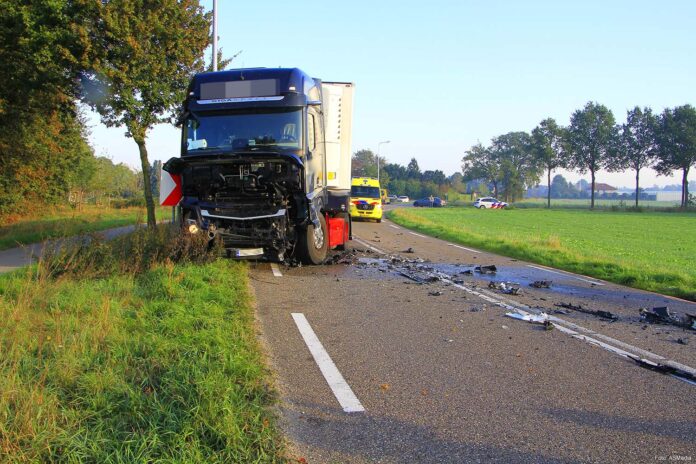 Ongeval Weert