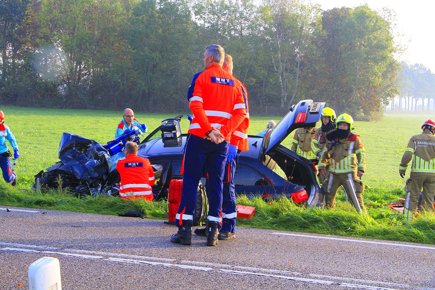 Ongeval Weert