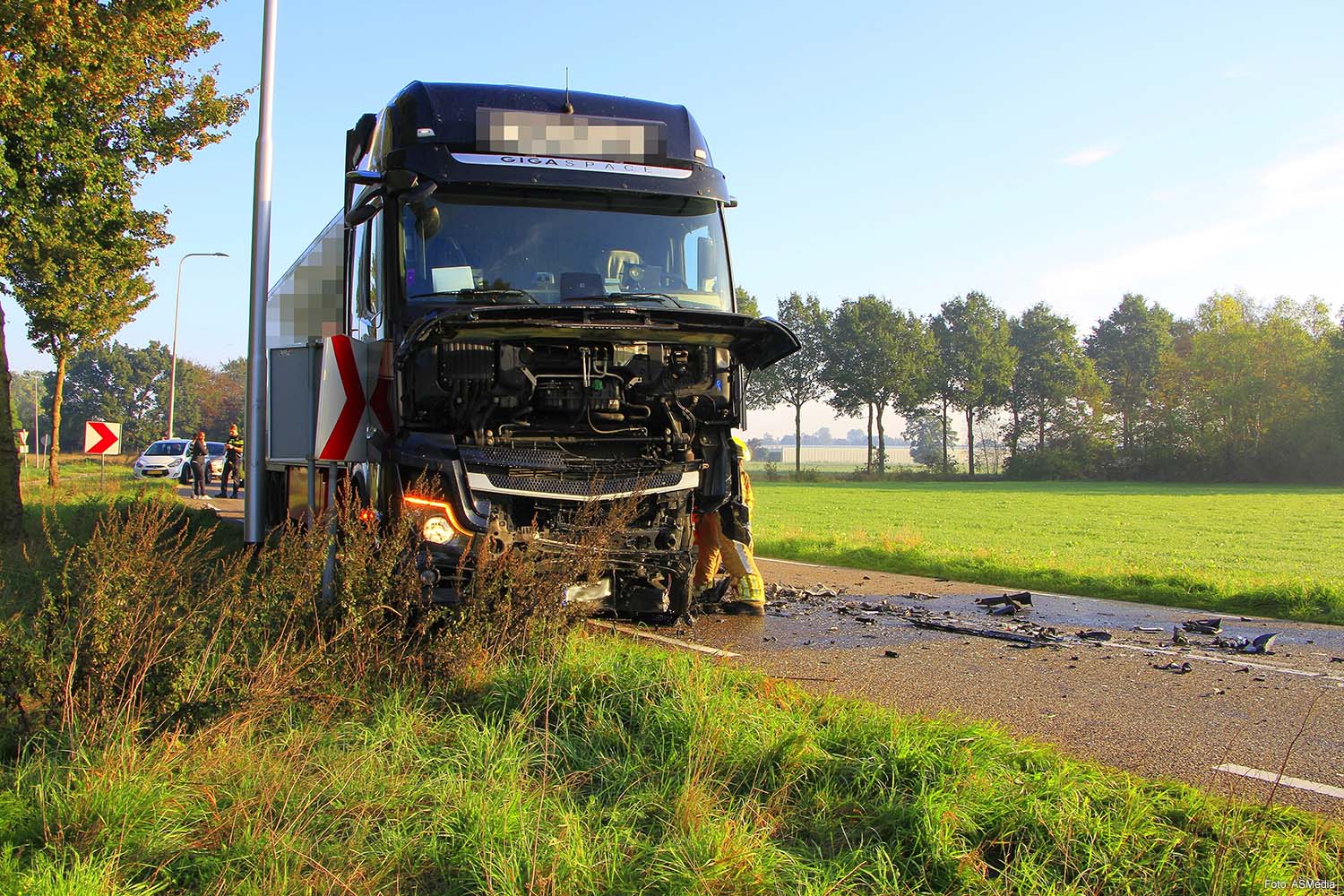 Ongeval Weert