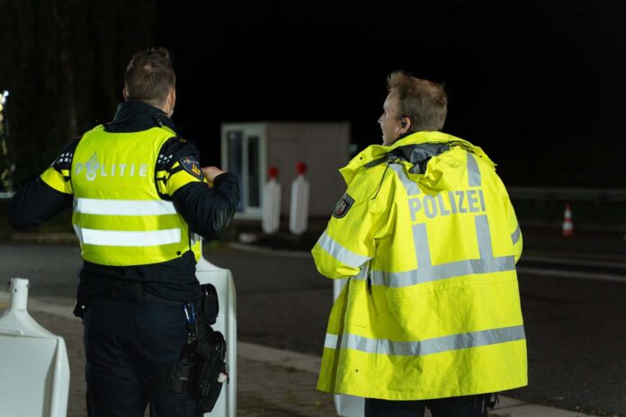 Politie Grenscontrole