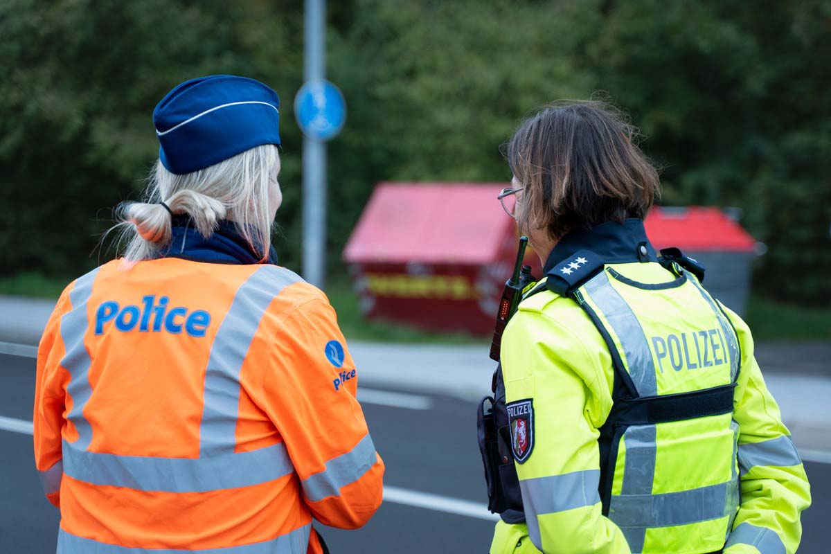 Grenscontrole