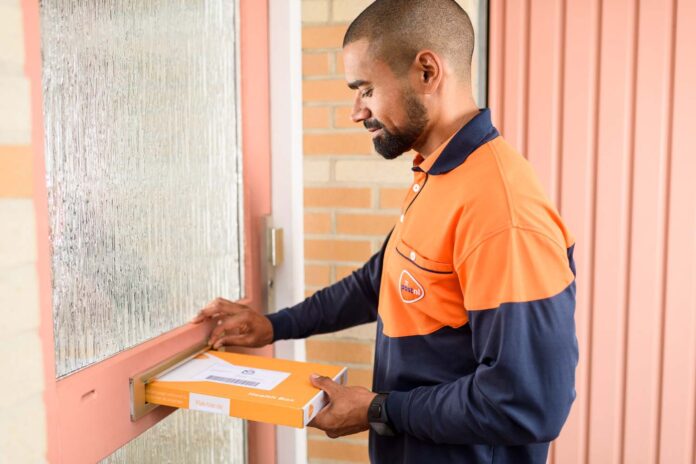 PostNL Brievenbuspakje