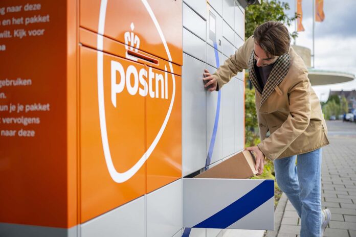 PostNL Pakketautomaat