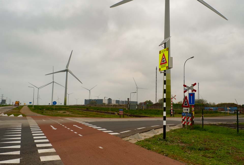 ProRail North Sea Port
