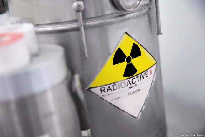 Radioactief