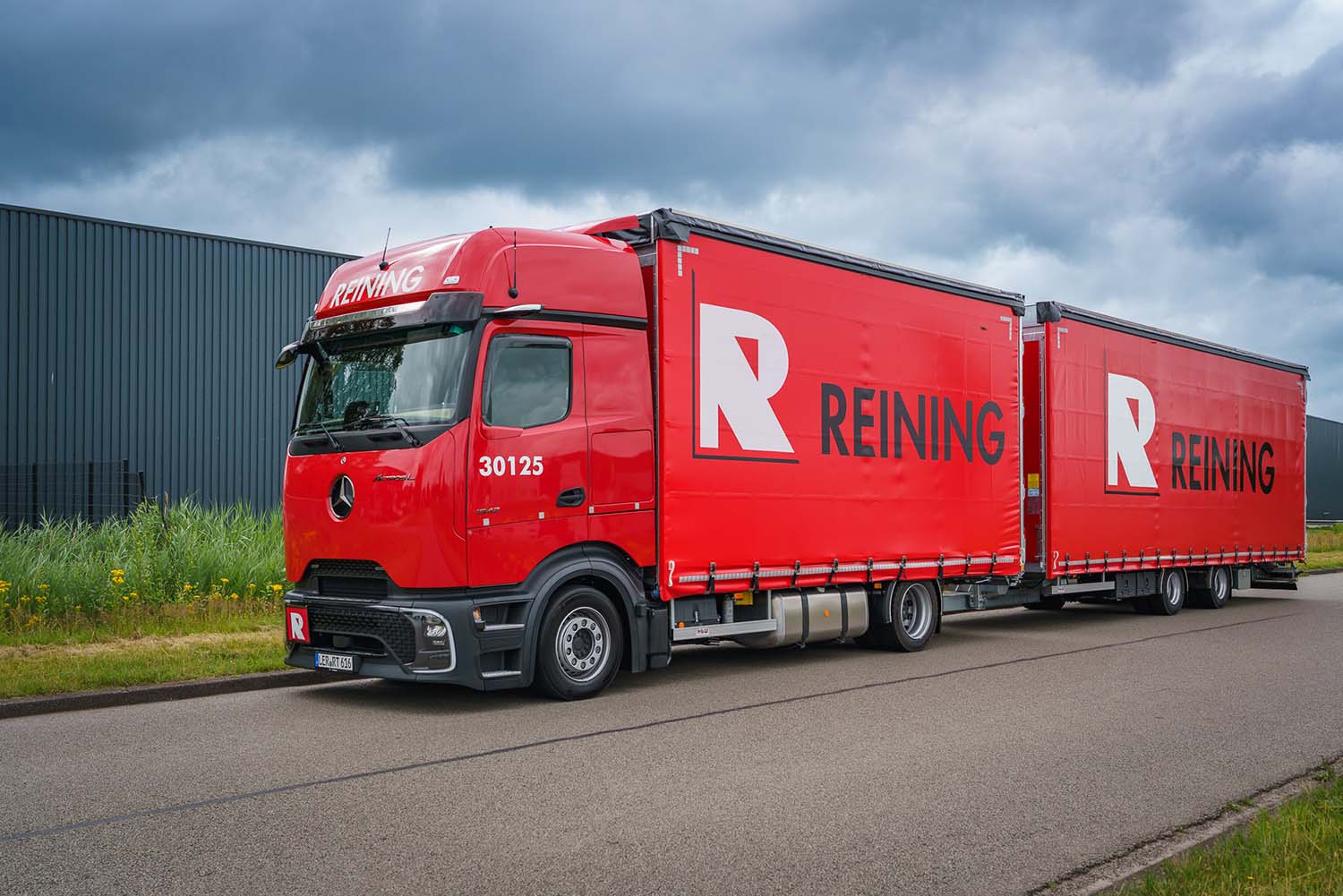 Reining